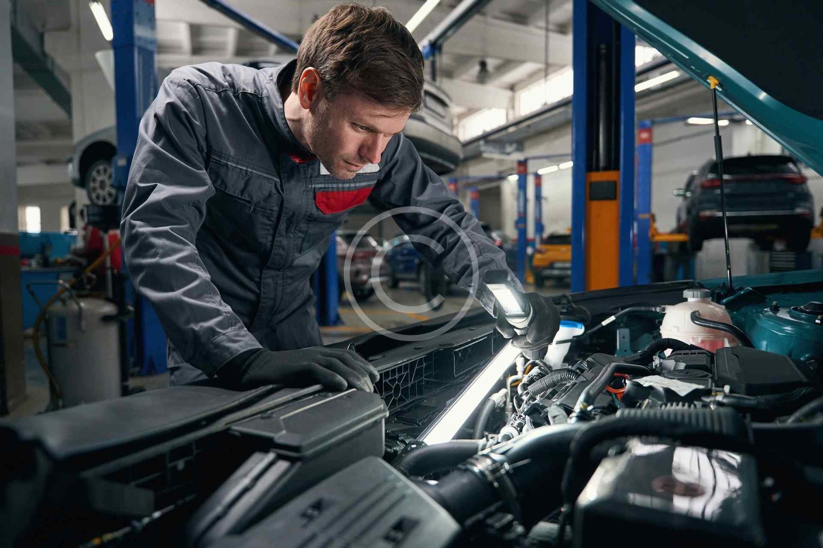 Oil change